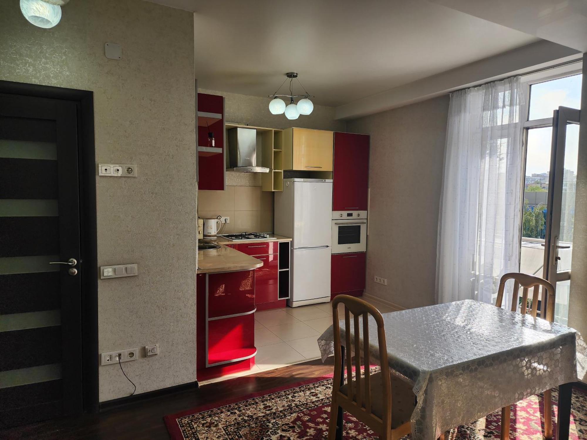 Apartment 88 Μπισκέκ Εξωτερικό φωτογραφία